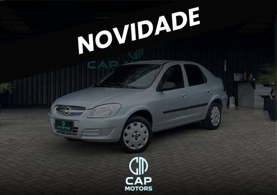 CHEVROLET PRISMA 1.4 MPFI MAXX 8V FLEX 4P MANUAL